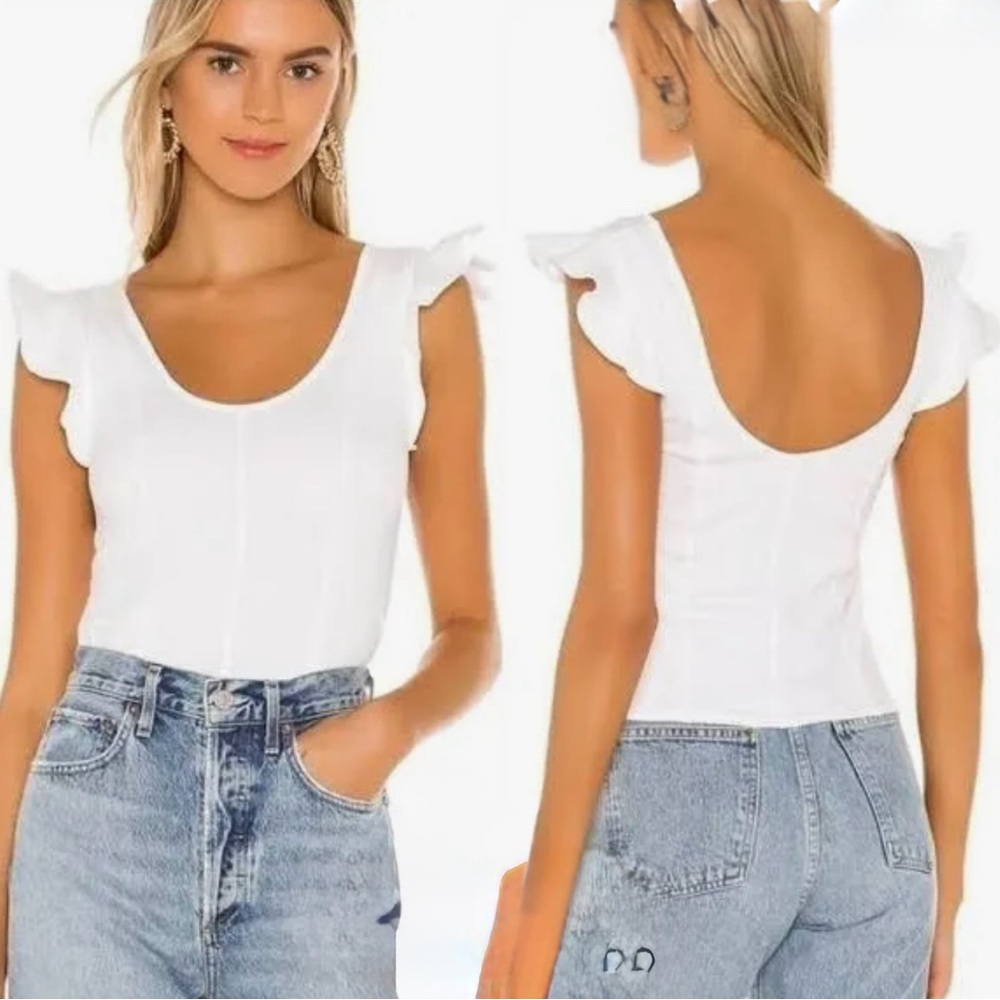 The Free People Wild And Free Layer Top